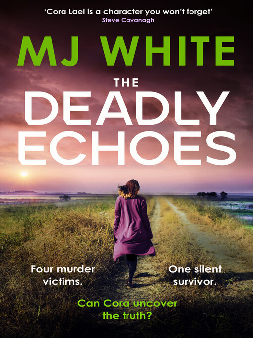 Title details for The Deadly Echoes by MJ White - Available